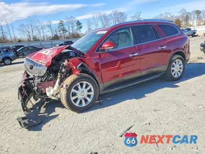 2011 BUICK ENCLAVE CXL 5GAKVCED1BJ231401 - główne zdjęcie licytacji z USA - miniatura