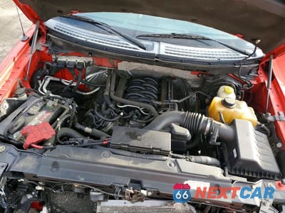 Zdjęcie 11 z 12 samochodu: 2014 FORD F150 SUPERCREW VIN:1FTFW1EF0EFA76060 - miniatura