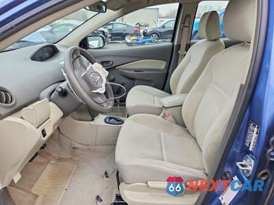 Zdjęcie 7 z 13 samochodu: 2009 TOYOTA YARIS VIN:JTDBT903891324688 - miniatura