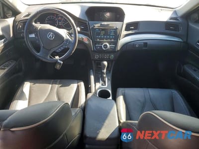 Zdjęcie 8 z 12 samochodu: 2019 ACURA ILX PREMIUM VIN:19UDE2F72KA008537 - miniatura