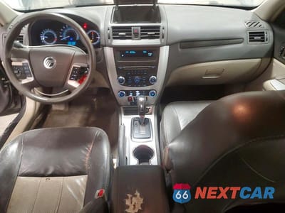 Zdjęcie 8 z 12 samochodu: 2010 MERCURY MILAN PREMIER VIN:3MEHM0JA9AR639623 - miniatura