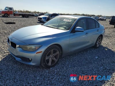 2013 BMW 320 I WBA3B1C52DF461849 - główne zdjęcie licytacji z USA - miniatura