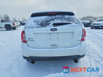 Zdjęcie 6 z 13 samochodu: 2014 FORD EDGE SE VIN:2FMDK4GCXEBB24040 - miniatura