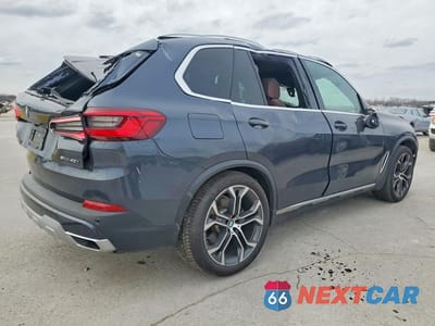 Trzecie zdjęcie samochodu z tyłu: 2020 BMW X5 SDRIVE 40I VIN:5UXCR4C05L9B21789 - miniatura