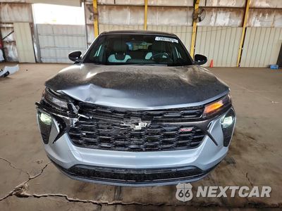Piąte zdjęcie samochodu w środku: 2024 CHEVROLET TRAX 1RS VIN:KL77LGE27RC123313 - miniatura