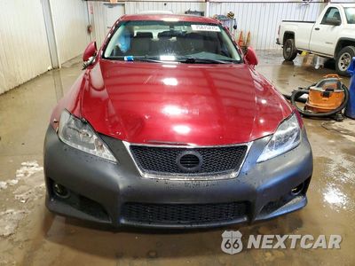 Piąte zdjęcie samochodu w środku: 2006 LEXUS IS 250 VIN:JTHCK262062000104 - miniatura
