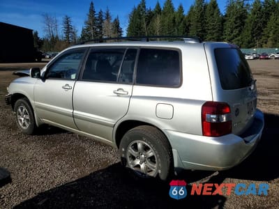 Drugie zdjęcie samochodu z przodu: 2005 TOYOTA HIGHLANDER LIMITED VIN:JTEEP21AX50120055 - miniatura