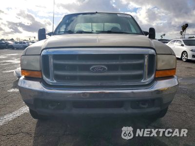 Piąte zdjęcie samochodu w środku: 2000 FORD F250 SUPER DUTY VIN:3FTNX20F4YMA32329 - miniatura