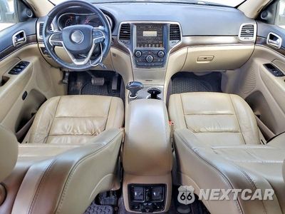 Zdjęcie 8 z 13 samochodu: 2015 JEEP GRAND CHEROKEE LIMITED VIN:1C4RJEBG6FC220522 - miniatura