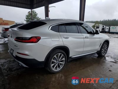 Trzecie zdjęcie samochodu z tyłu: 2019 BMW X4 XDRIVE30I VIN:5UXUJ3C51KLG57013 - miniatura