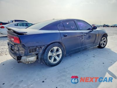 Trzecie zdjęcie samochodu z tyłu: 2012 DODGE CHARGER SE VIN:2C3CDXBG1CH271058 - miniatura