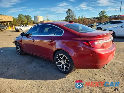 Drugie zdjęcie samochodu z przodu: 2017 BUICK REGAL SPORT TOURING VIN:2G4GL5EX9H9193710 - miniatura