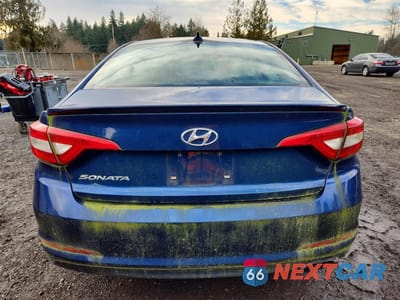 Zdjęcie 6 z 12 samochodu: 2015 HYUNDAI SONATA SE VIN:5NPE24AF3FH183044 - miniatura