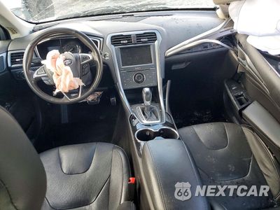 Zdjęcie 8 z 13 samochodu: 2014 FORD FUSION TITANIUM VIN:3FA6P0K92ER194660 - miniatura