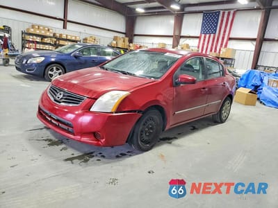 2011 NISSAN SENTRA 2.0 3N1AB6AP6BL685644 - główne zdjęcie licytacji z USA - miniatura
