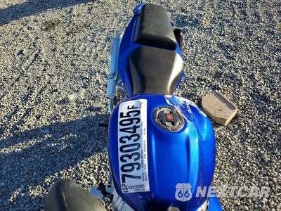 Piąte zdjęcie samochodu w środku: 2004 SUZUKI SV650 VIN:JS1VP53A242103265 - miniatura