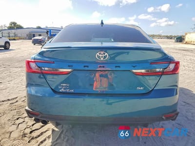 Zdjęcie 6 z 12 samochodu: 2025 TOYOTA CAMRY XSE VIN:4T1DBADK9SU519763 - miniatura
