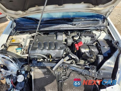 Zdjęcie 11 z 12 samochodu: 2011 NISSAN SENTRA 2.0 VIN:3N1AB6APXBL646619 - miniatura