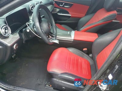 Zdjęcie 7 z 12 samochodu: 2023 MERCEDES-BENZ C 43 AMG VIN:W1KAF8HB6PR127788 - miniatura