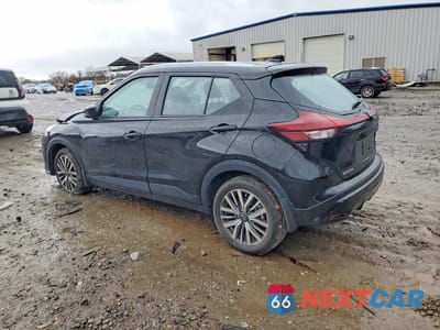 Drugie zdjęcie samochodu z przodu: 2024 NISSAN KICKS SV VIN:3N1CP5CV8RL486802 - miniatura