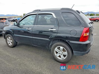 Drugie zdjęcie samochodu z przodu: 2009 KIA SPORTAGELX VIN:KNDJF723797640441 - miniatura