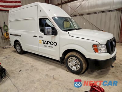 Czwarte zdjęcie samochodu z boku: 2019 NISSAN NV 2500 UTILITY / SERVICE VAN VIN:1N6AF0LY7KN806280 - miniatura