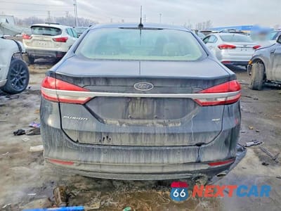 Zdjęcie 6 z 12 samochodu: 2017 FORD FUSION SE VIN:3FA6P0H72HR375218 - miniatura