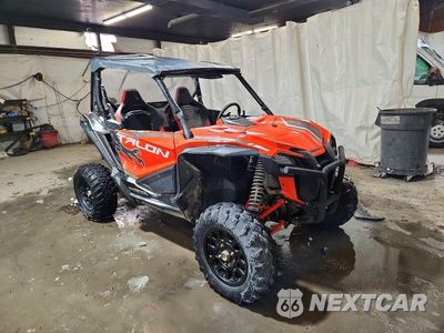 2021 HONDA TALON 1000 UTILITY VEHICLE 1HFVE051XM4200008 - główne zdjęcie licytacji z USA - miniatura