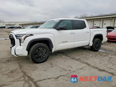2026 TOYOTA TUNDRA 5TFLA5DBXTX345891 - główne zdjęcie licytacji z USA - miniatura