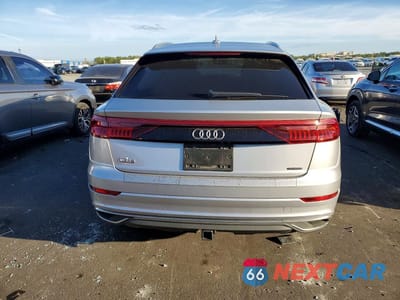 Zdjęcie 6 z 12 samochodu: 2019 AUDI Q8 PRESTIGE VIN:WA1CVAF1XKD044937 - miniatura
