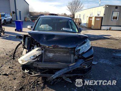 Piąte zdjęcie samochodu w środku: 2015 HONDA CR-V LX VIN:5J6RM4H34FL087548 - miniatura