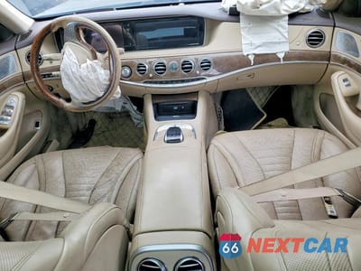 Zdjęcie 8 z 11 samochodu: 2016 MERCEDES-BENZ S 550 4MATIC VIN:WDDUG8FB1GA204420 - miniatura