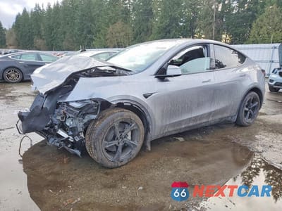 2026 TESLA MODEL Y 7SAYGDEE8TF426702 - główne zdjęcie licytacji z USA - miniatura