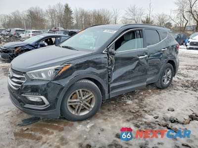 2017 HYUNDAI SANTA FE SPORT 5NMZUDLB5HH005819 - główne zdjęcie licytacji z USA - miniatura