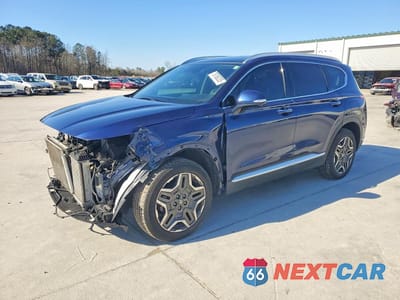 2023 HYUNDAI SANTA FE LIMITED 5NMS44AL3PH487041 - główne zdjęcie licytacji z USA - miniatura