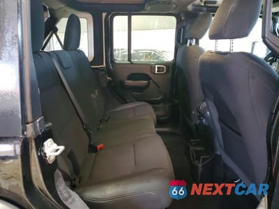 Zdjęcie 11 z 13 samochodu: 2021 JEEP WRANGLER UNLIMITED SPORT VIN:1C4HJXDG7MW616698 - miniatura