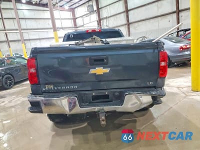 Zdjęcie 6 z 11 samochodu: 2019 CHEVROLET SILVERADO LD K1500 LT VIN:2GCVKPEC3K1142829 - miniatura