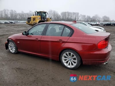 Drugie zdjęcie samochodu z przodu: 2011 BMW 328 I VIN:WBAPH7C50BE678564 - miniatura