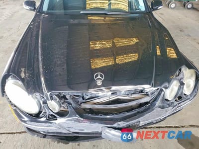 Zdjęcie 11 z 11 samochodu: 2008 MERCEDES-BENZ E 350 VIN:WDBUF56X98B309952 - miniatura