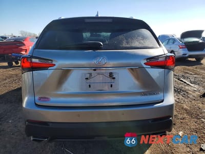 Zdjęcie 6 z 11 samochodu: 2017 LEXUS NX 200T BASE VIN:JTJBARBZ0H2111196 - miniatura