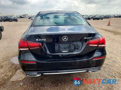 Zdjęcie 6 z 11 samochodu: 2019 MERCEDES-BENZ A 220 4MATIC VIN:WDD3G4FB1KW018716 - miniatura