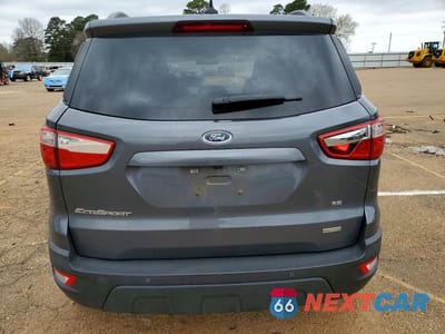Zdjęcie 6 z 12 samochodu: 2020 FORD ECOSPORT SE VIN:MAJ3S2GE3LC327909 - miniatura