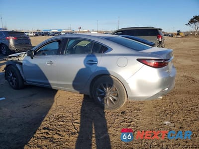 Drugie zdjęcie samochodu z przodu: 2019 MAZDA 6 SPORT VIN:JM1GL1UM3K1506296 - miniatura