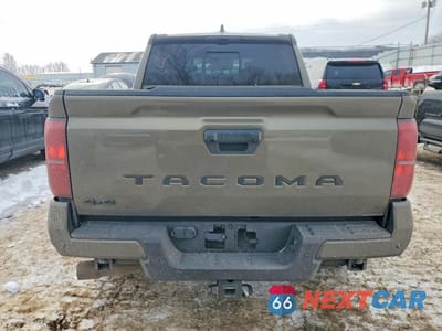 Zdjęcie 6 z 11 samochodu: 2025 TOYOTA TACOMA DOUBLE CAB VIN:3TMLB5JN8SM126105 - miniatura