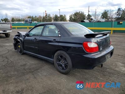 Drugie zdjęcie samochodu z przodu: 2002 SUBARU IMPREZA WRX VIN:JF1GD29672G531475 - miniatura