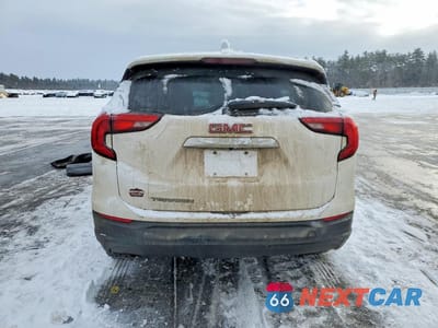 Zdjęcie 6 z 12 samochodu: 2018 GMC TERRAIN SLE VIN:3GKALMEVXJL364510 - miniatura