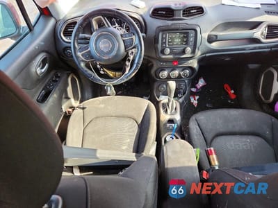 Zdjęcie 8 z 11 samochodu: 2017 JEEP RENEGADE LATITUDE VIN:ZACCJBBB2HPG48966 - miniatura