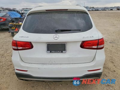 Zdjęcie 6 z 12 samochodu: 2017 MERCEDES-BENZ GLC 43 4MATIC AMG VIN:WDC0G6EB3HF231597 - miniatura