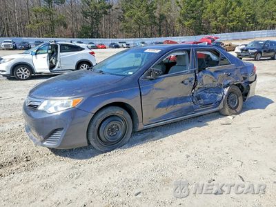 2014 TOYOTA CAMRY L 4T4BF1FK7ER432754 - główne zdjęcie licytacji z USA - miniatura