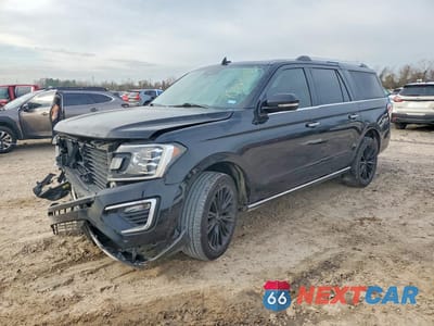 2020 FORD EXPEDITION MAX LIMITED 1FMJK1KT2LEA18191 - główne zdjęcie licytacji z USA - miniatura